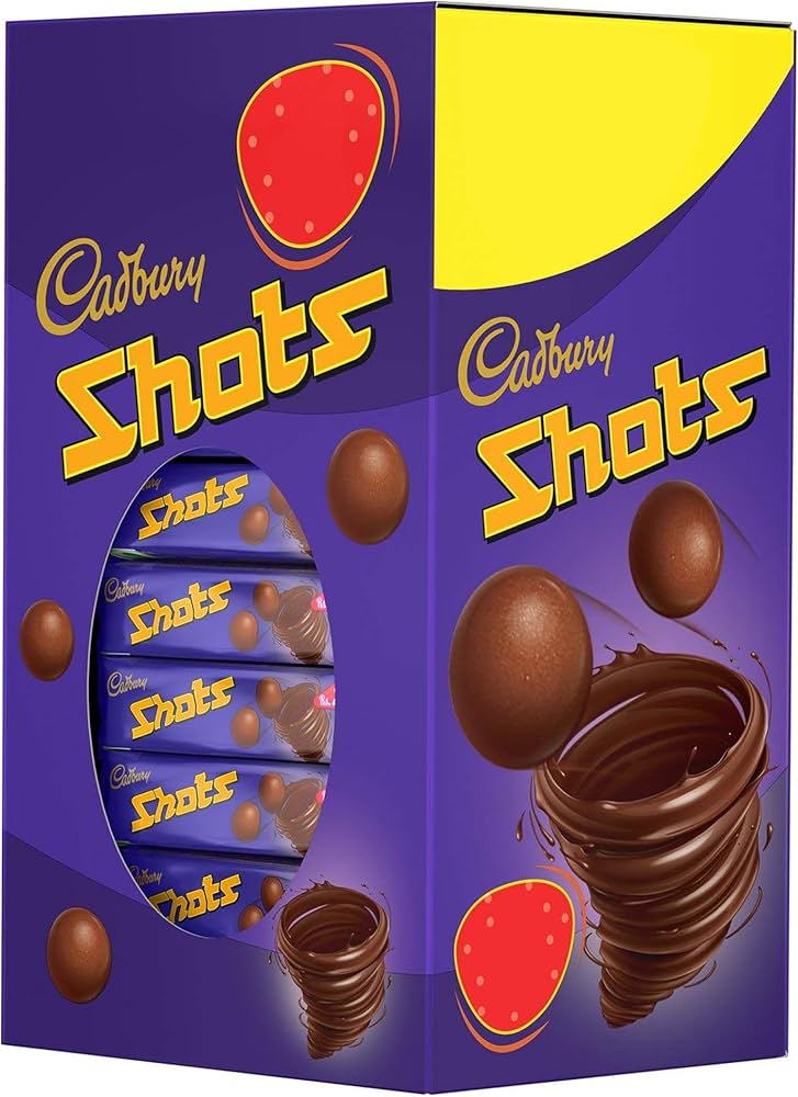 CADBURY SHORTS MRP2